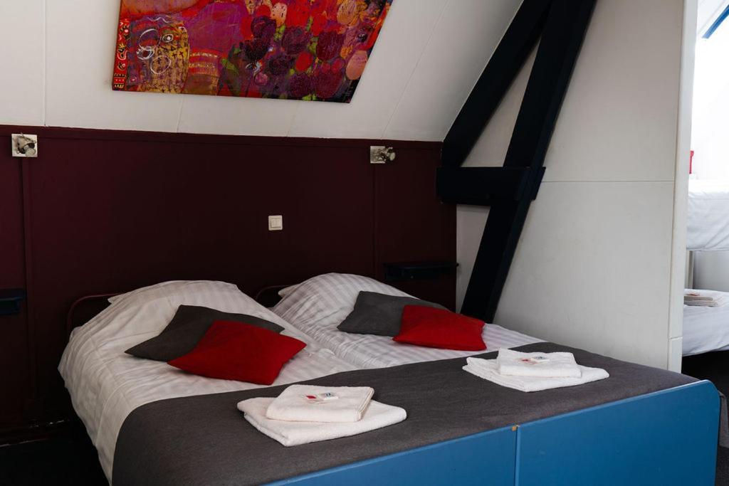 Hotel Orion Kaag Екстер'єр фото