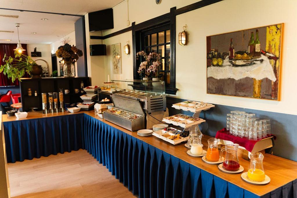 Hotel Orion Kaag Екстер'єр фото