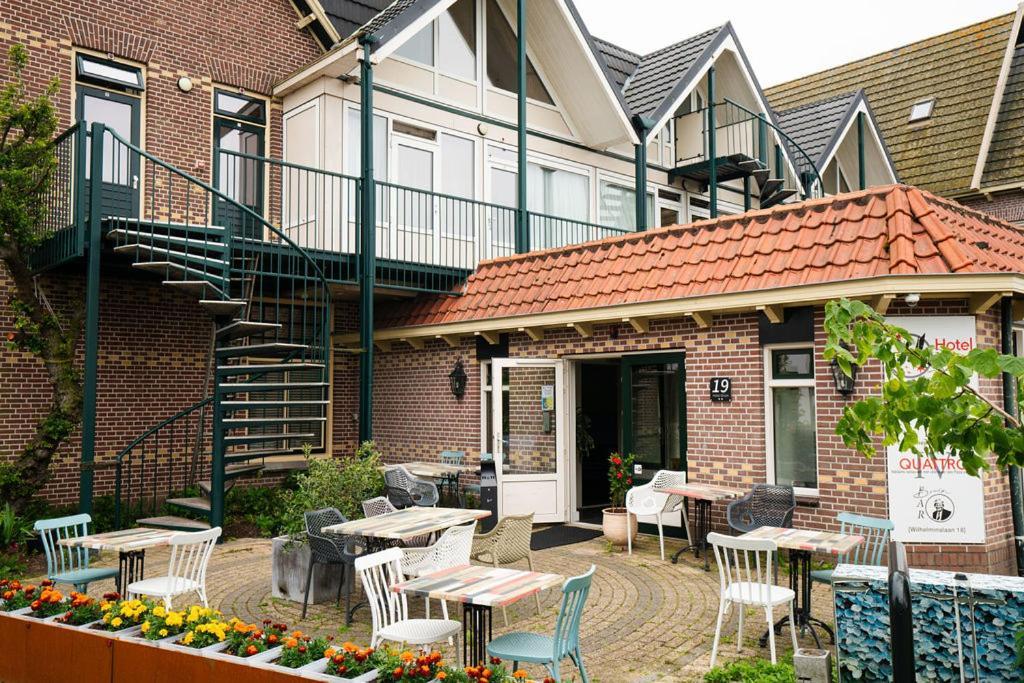 Hotel Orion Kaag Екстер'єр фото